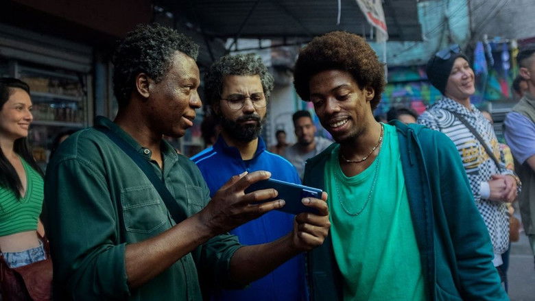 кадр из фильма Buscapé