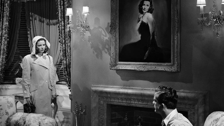 кадр из фильма Лора