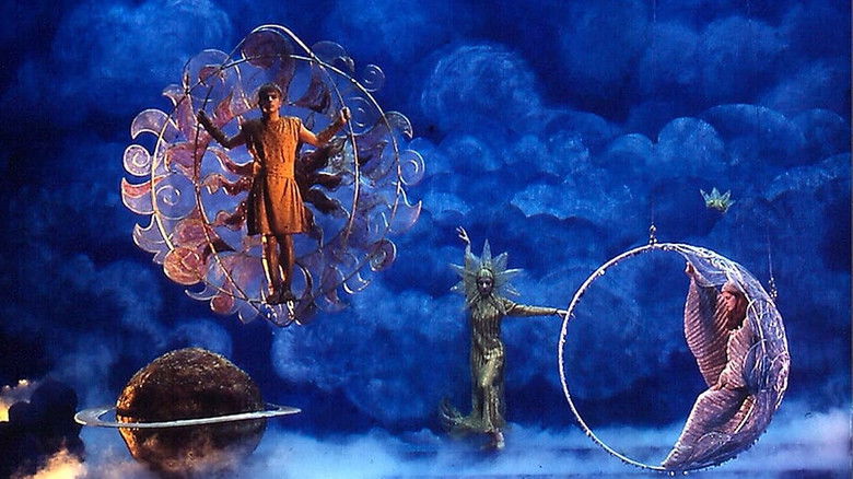 кадр из фильма Tic tac