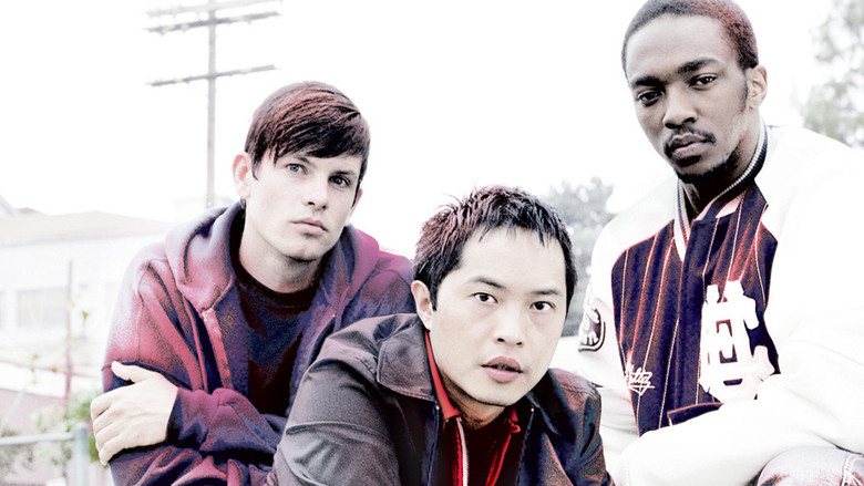 кадр из фильма Sucker Free City