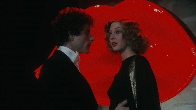 кадр из фильма Le dernier amant romantique