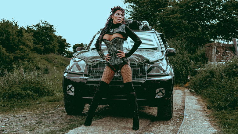 кадр из фильма No Mercy For Mankind