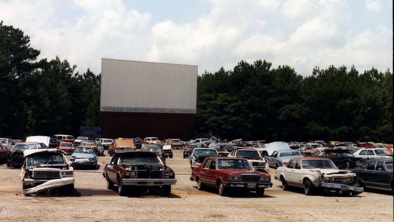 кадр из фильма Drive-in Blues