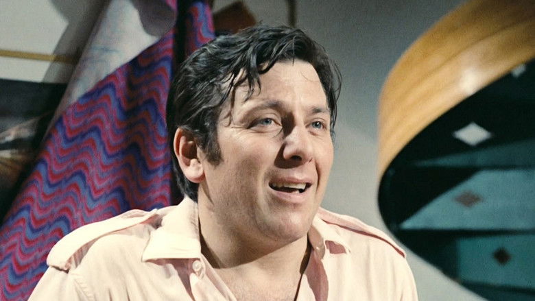 кадр из фильма Το ανθρωπάκι