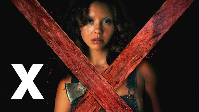 кадр из фильма X