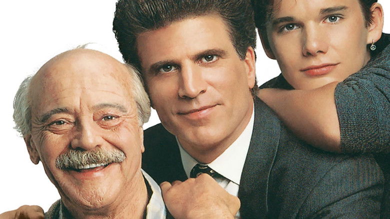 кадр из фильма Папа