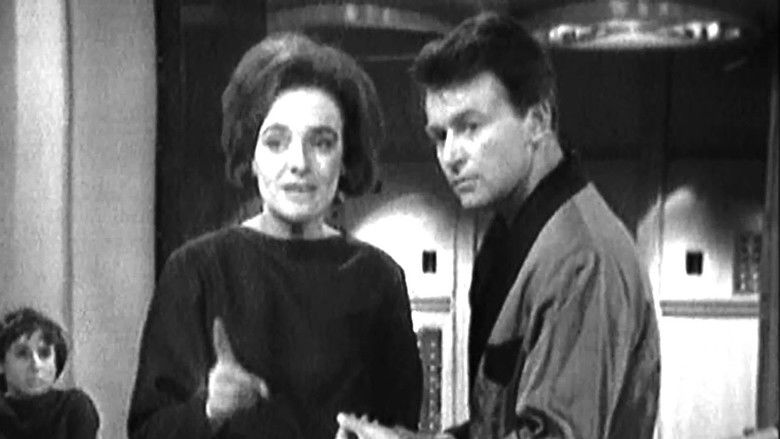 кадр из фильма Doctor Who: The Edge of Destruction