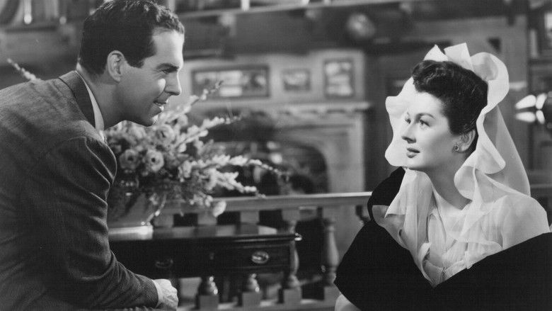 кадр из фильма Flight for Freedom