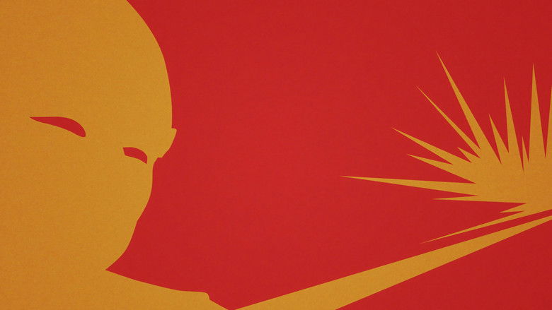 кадр из фильма Filmed in Supermarionation