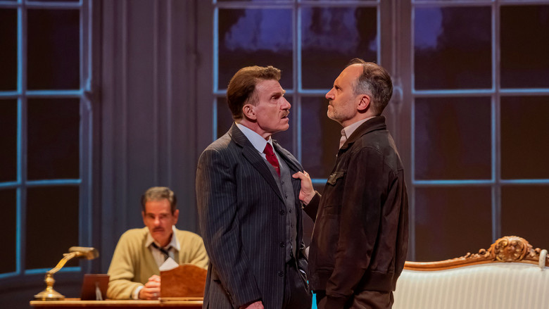 кадр из фильма Le Repas des fauves