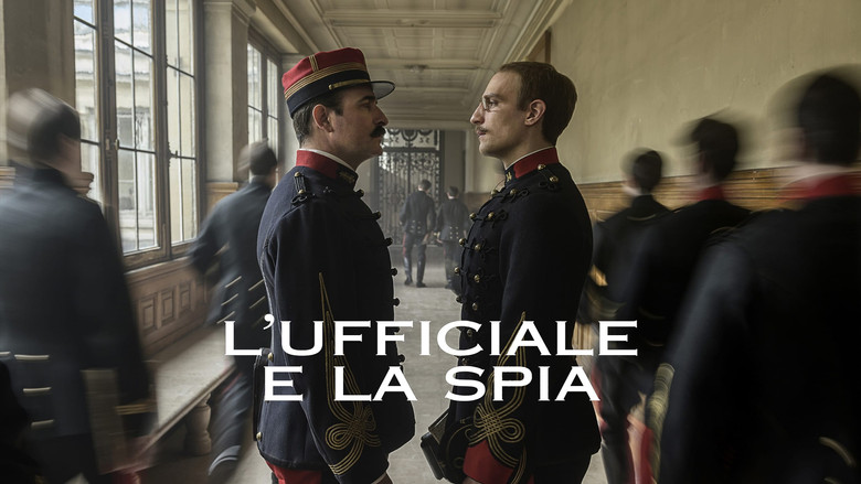 кадр из фильма Офицер и шпион