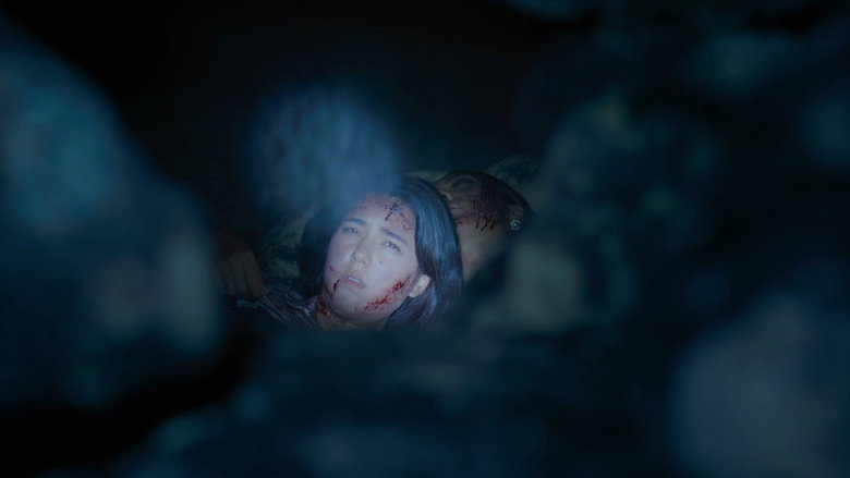 кадр из фильма Tunnel 26: The Curse Beneath the Mountain