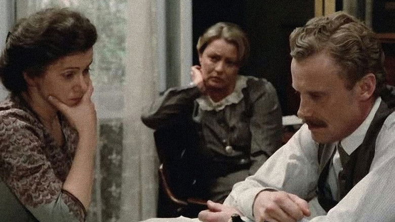 кадр из фильма Rosa Luxemburg