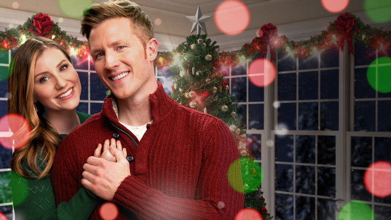 кадр из фильма Destined at Christmas