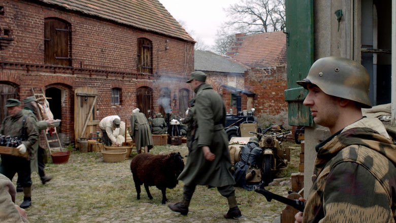 кадр из фильма Feldpost