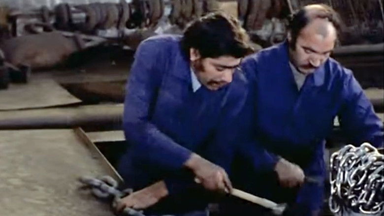 кадр из фильма L'autre France