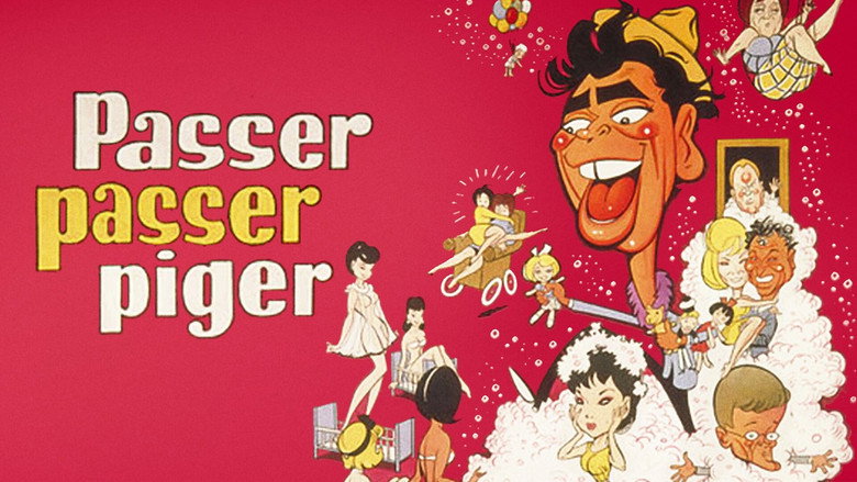 кадр из фильма Passer passer piger