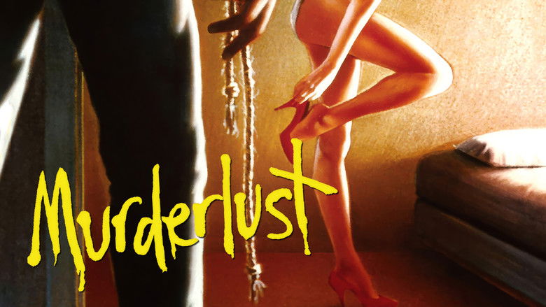 кадр из фильма Murderlust