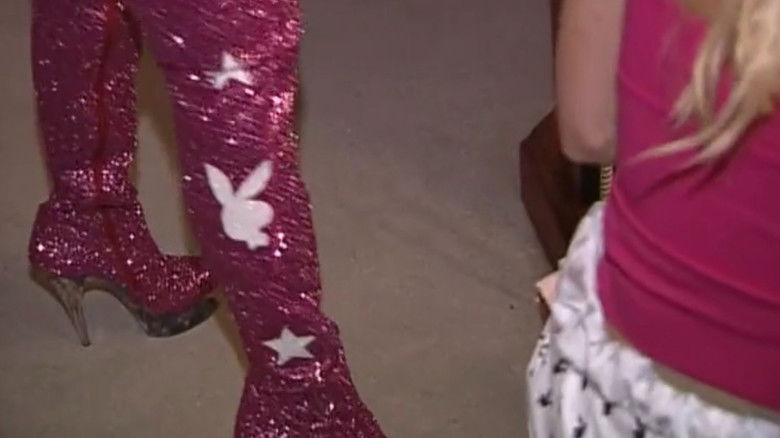 кадр из фильма Playboy: Inside the Playboy Mansion