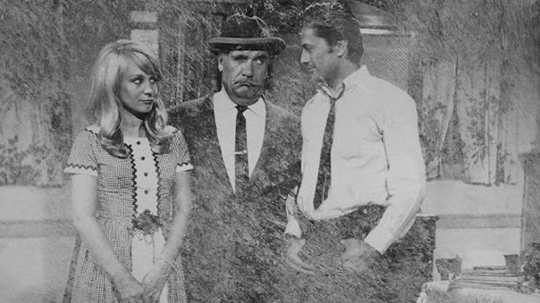 кадр из фильма Çıtkırıldım