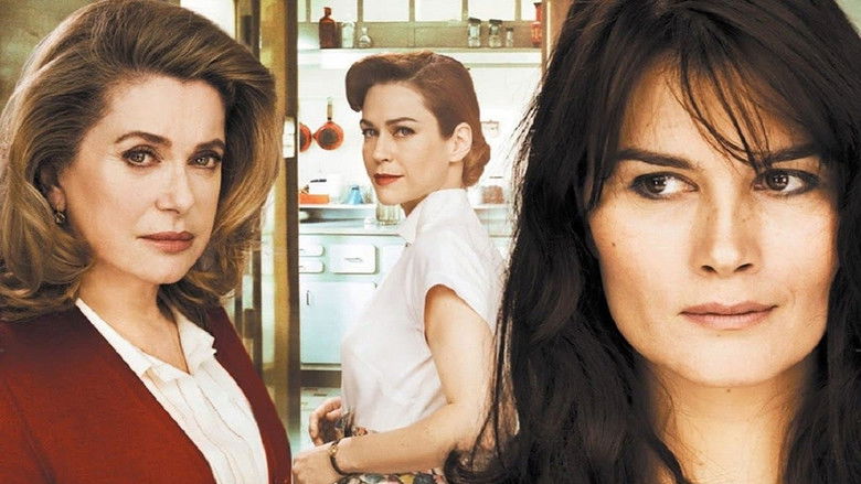 кадр из фильма Mères et filles