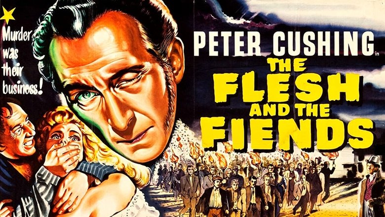 кадр из фильма The Flesh and the Fiends