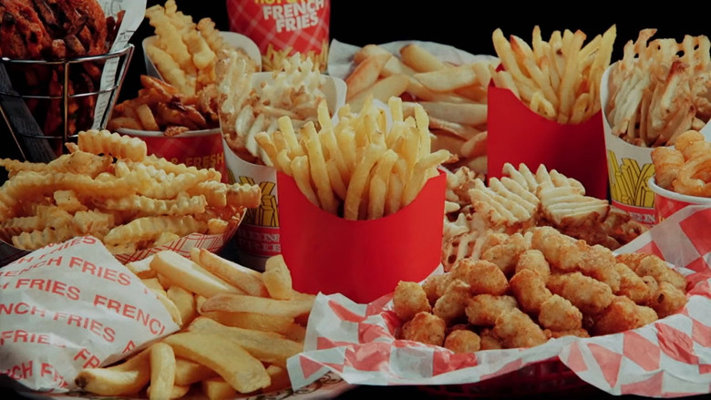кадр из фильма Fries! The Movie