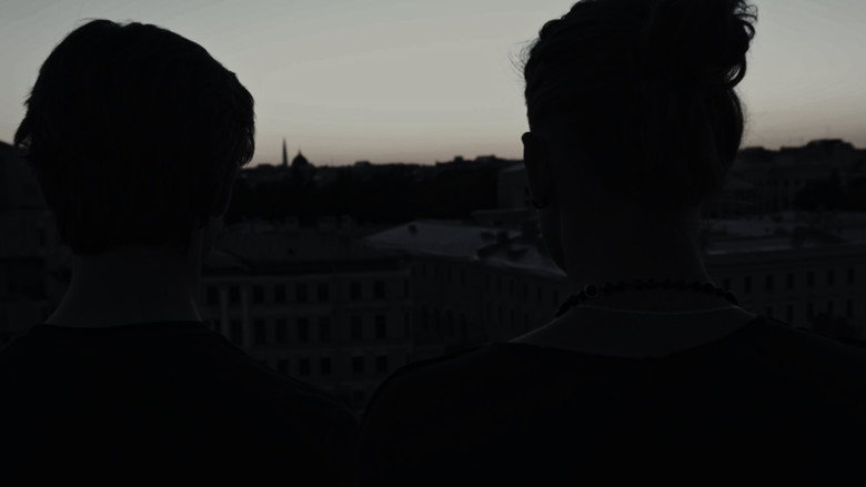 кадр из фильма The Somnambulist