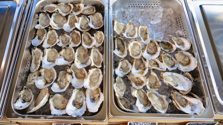 кадр из фильма Waterman's Heritage - Oysters in St. Mary's County