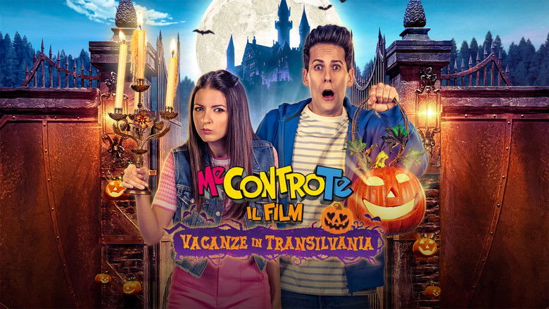 кадр из фильма Me contro Te: Il film - Vacanze in Transilvania