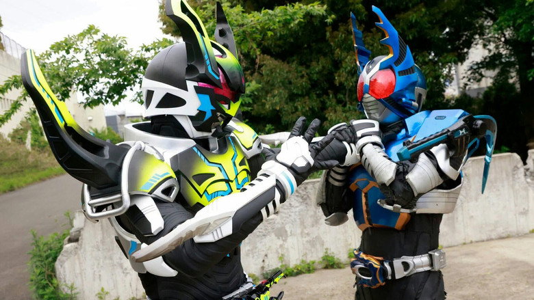 кадр из фильма 仮面ライダーカブト20th 天を継ぐもの