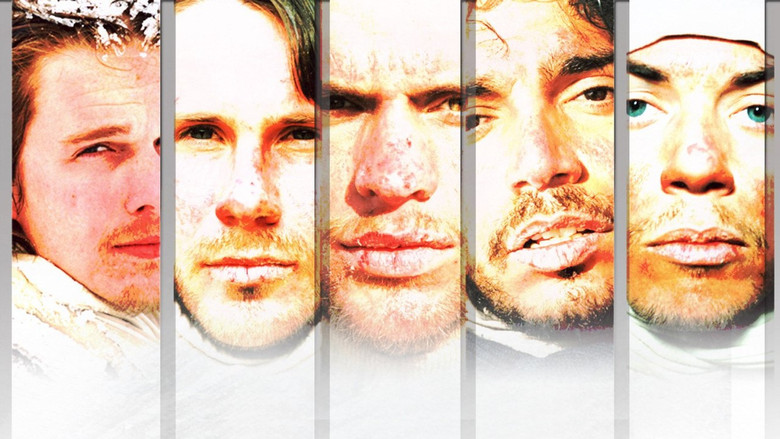 кадр из фильма Выжить