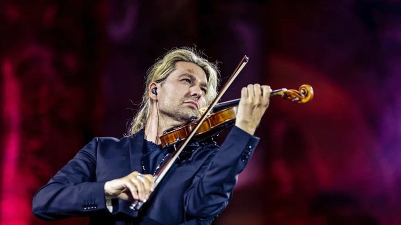 кадр из фильма David Garrett - Antikes Theater in Taormina, Sizilien