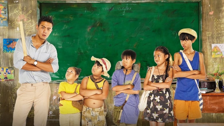 кадр из фильма Anh Thầy Ngôi Sao