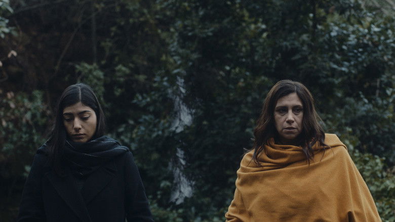 кадр из фильма Riverbed (El estanque de la doncella)