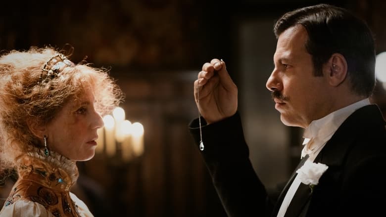 кадр из фильма Божественная. Сара Бернар