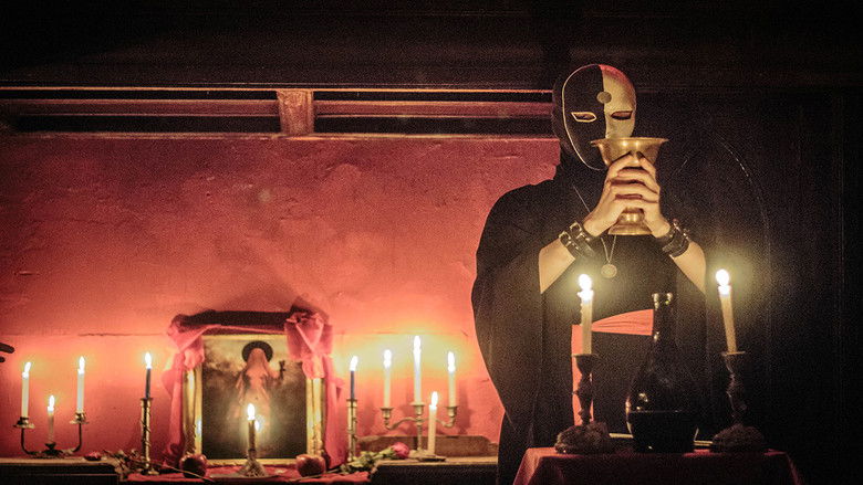 кадр из фильма La Otra Magia