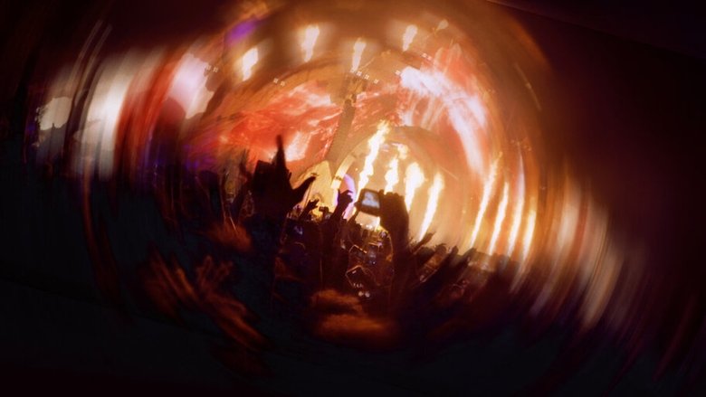 кадр из фильма Полный провал: трагедия на фестивале Astroworld