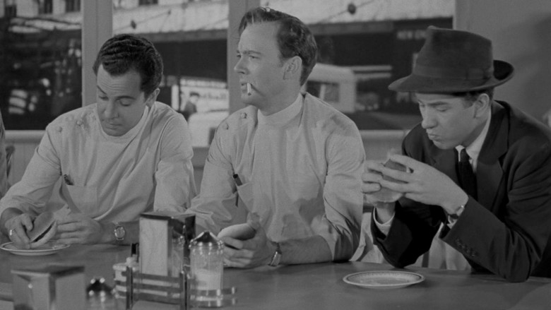 кадр из фильма Doctors Don't Tell