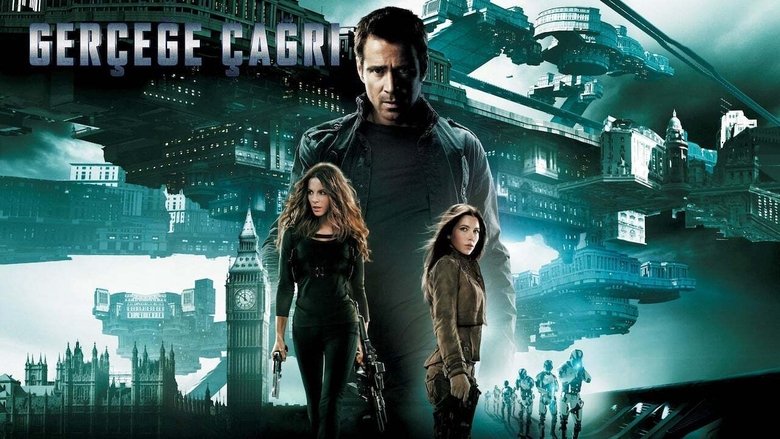 кадр из фильма Вспомнить всё