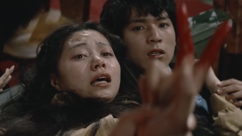 кадр из фильма 卒業五分前 群姦