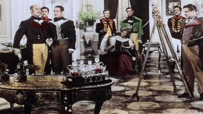 кадр из фильма Captain Scarlett