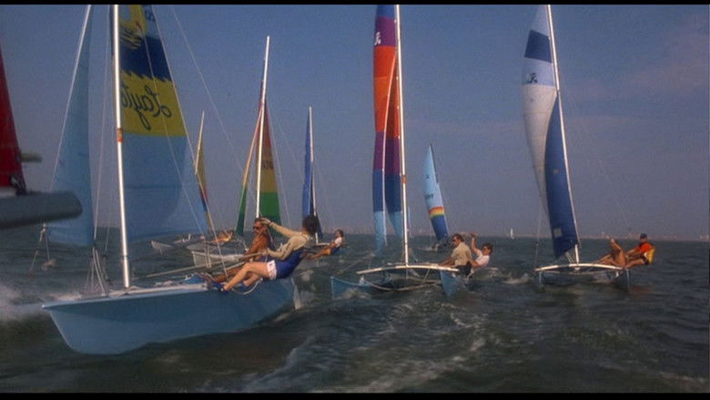 кадр из фильма Фиалки синие