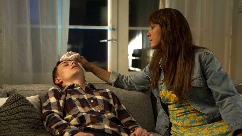 кадр из фильма Max Pinlig 3 - på Roskilde