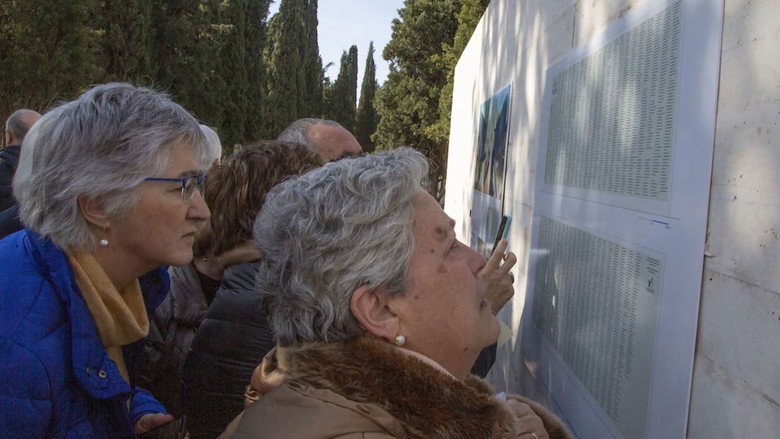кадр из фильма Un memorial contra la injusticia y la barbarie