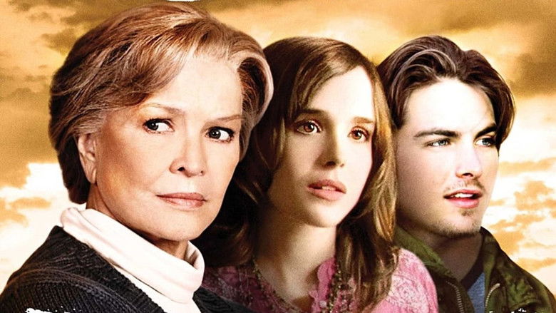 кадр из фильма The Stone Angel