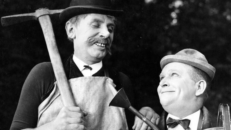 кадр из фильма Han, hun og Hamlet