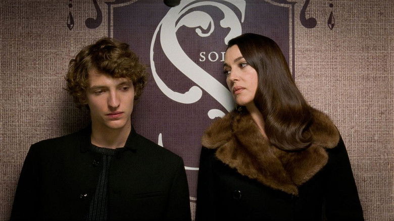 кадр из фильма Виль-Мари