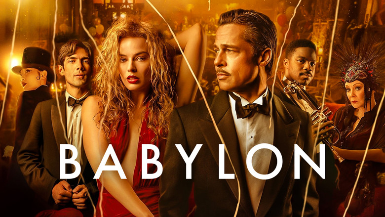 кадр из фильма Вавилон