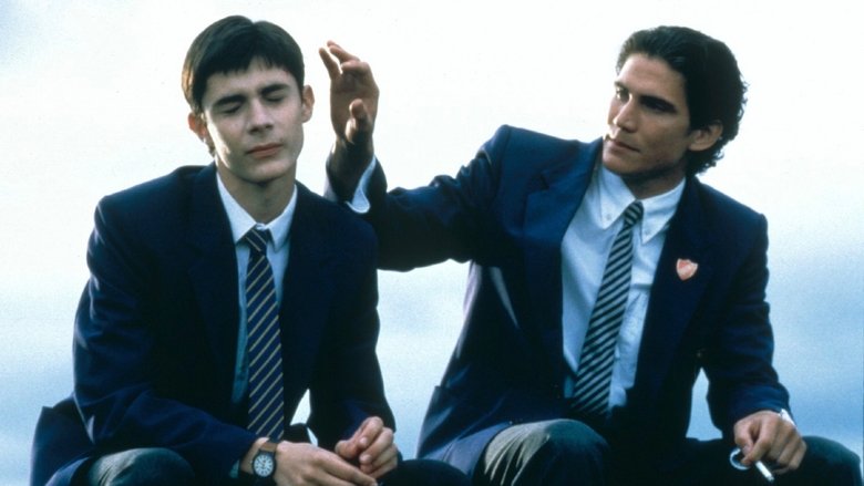 кадр из фильма Get Real